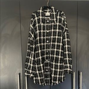 Zara Shacket
